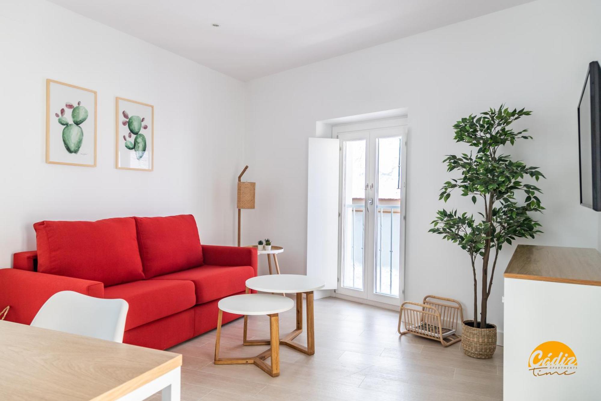 Villalobos By Cadiz Time Extérieur photo