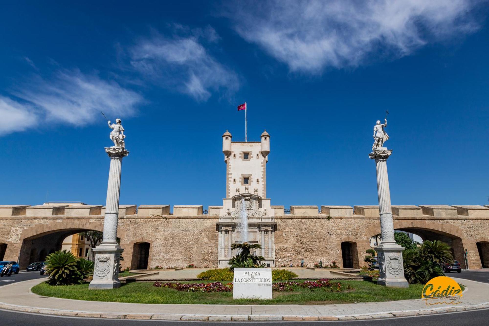 Villalobos By Cadiz Time Extérieur photo