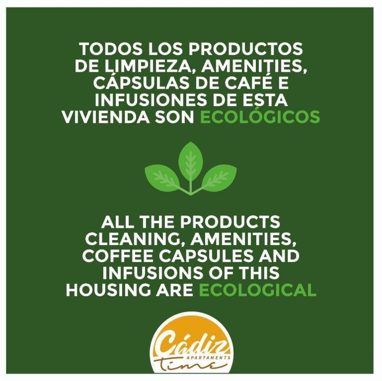 Villalobos By Cadiz Time Extérieur photo