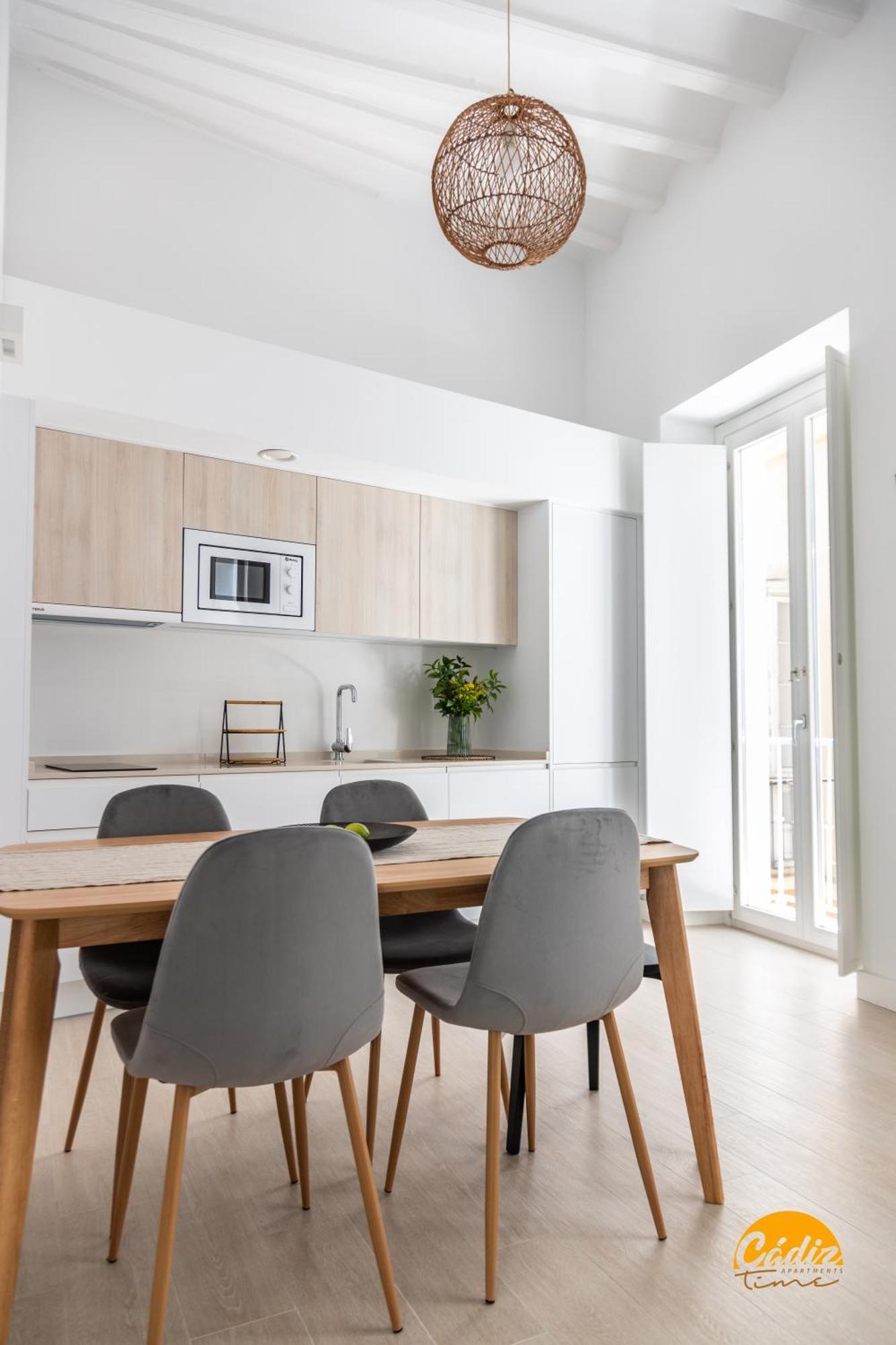 Villalobos By Cadiz Time Chambre photo