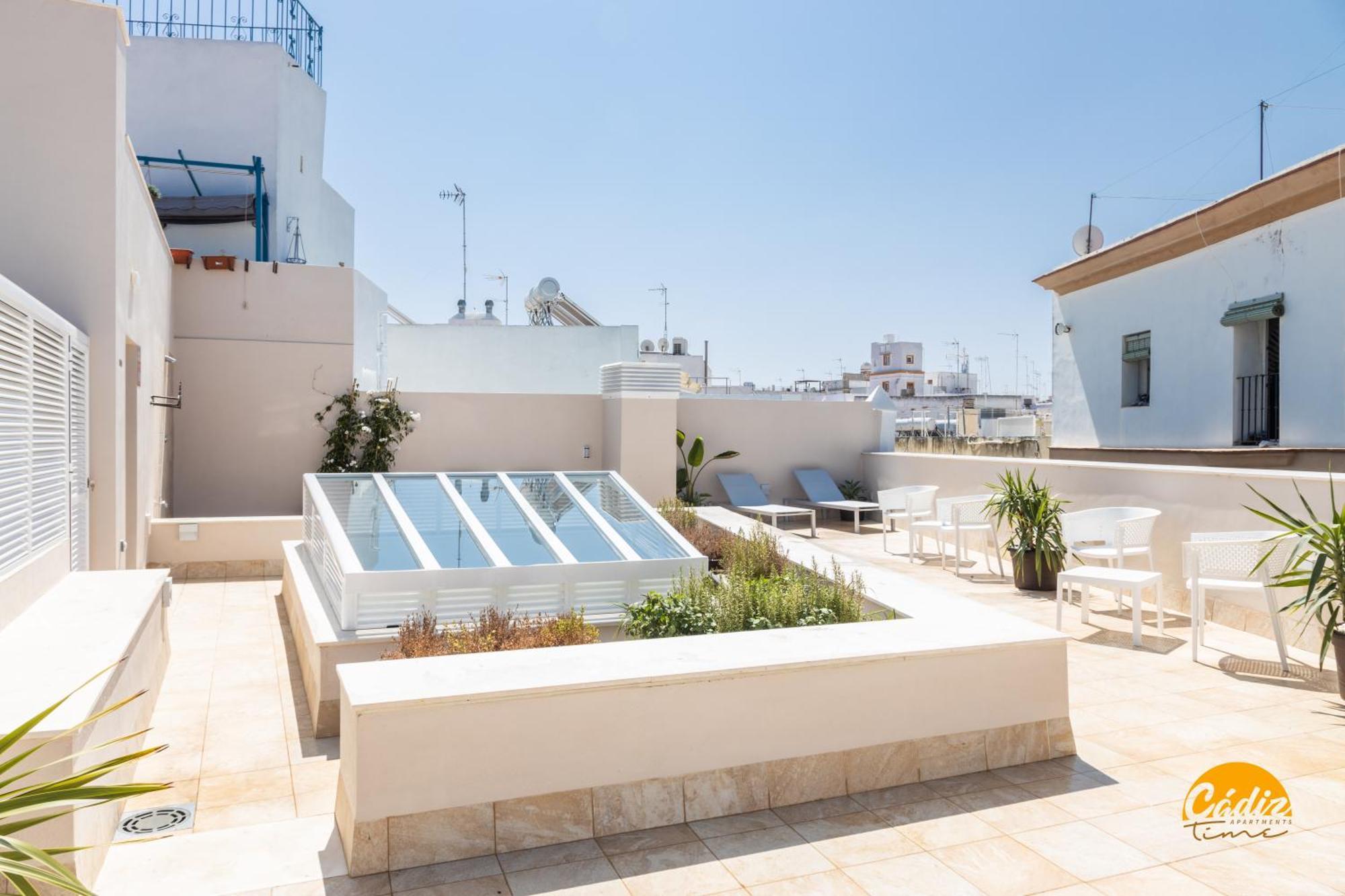 Villalobos By Cadiz Time Extérieur photo