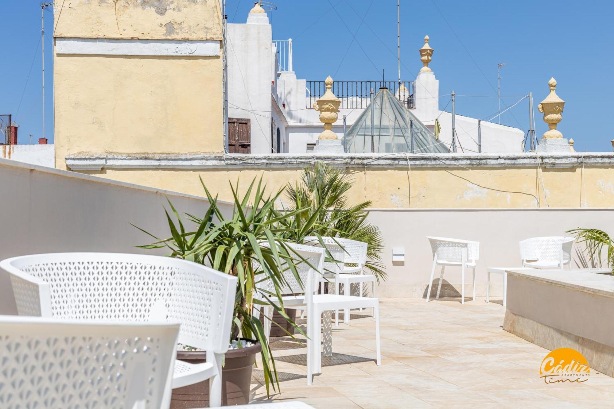 Villalobos By Cadiz Time Extérieur photo