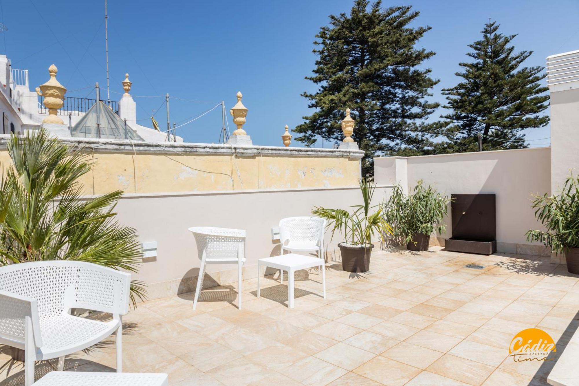 Villalobos By Cadiz Time Extérieur photo